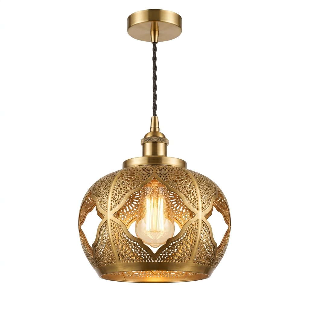 Decorative Pendant Light